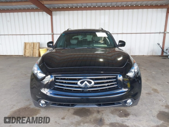 2016 Infiniti QX70 z VIN JN8CS1MW2GM752589, wystawiony jako IAAI lot #41826357 z przebiegiem 142 469 mil mil oraz . Historia ofert i sprzedaży dostępna na DreamBid. Obrazek 12.