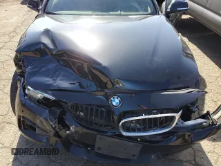 2017 BMW 4 Series 430i xDrive with VIN WBA4U9C50H5D44136, listed as a Copart auction lot 45125794 with 72,368 mi miles and Salvage title. Bid and sale history available at DreamBid. Image 11.