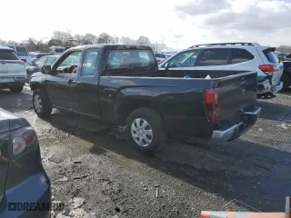 2008 Chevrolet Colorado Work Truck with VIN 1GCCS199288175426, listed as a Copart auction lot 45242195 with 184,574 mi miles and Clean Title. Bid and sale history available at carsss.com. Image 2.