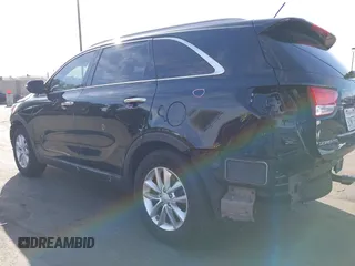2018 Kia Sorento LX with VIN 5XYPG4A58JG394466, listed as a IAAI auction lot 41752084 with 91,053 mi miles and . Bid and sale history available at DreamBid. Image 15.