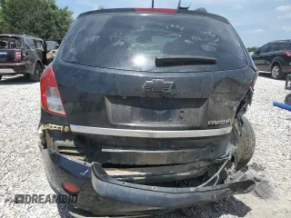 2013 Chevrolet Captiva Sport LTZ with VIN 3GNAL4EK2DS605754, listed as a Copart auction lot 65538254 with 146,420 mi miles and Non Repairable. Bid and sale history available at DreamBid. Image 6.