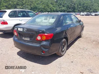 2010 Toyota Corolla with VIN JTDBU4EE3AJ057197, listed as a IAAI auction lot 42501758 with 374,778 mi miles and . Bid and sale history available at DreamBid. Image 4.