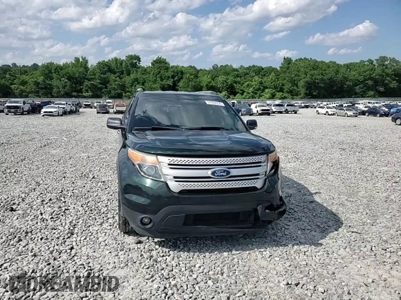 2013 Ford Explorer XLT z VIN 1FM5K7D82DGB81829, wystawiony jako Copart lot #57602235 z przebiegiem 117 977 mil mil oraz Szkoda całkowita • Salvage title. Historia ofert i sprzedaży dostępna na DreamBid. Obrazek 14.