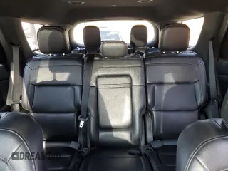 2020 Ford Explorer XLT with VIN 1FMSK7DH3LGA17183, listed as a Copart auction lot 55178045 with 84,140 mi miles and Salvage Title. Bid and sale history available at DreamBid. Image 10.