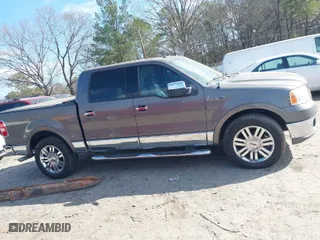 2007 Lincoln Mark LT with VIN 5LTPW16597FJ03119, listed as a IAAI auction lot 41496462 with 157,285 mi miles. Bid and sale history available at carsss.com. Image 13.