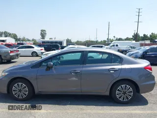 2015 Honda Civic LX z VIN 19XFB2F53FE232420, wystawiony jako IAAI lot #42444481 z przebiegiem 168 298 mil mil oraz . Historia ofert i sprzedaży dostępna na DreamBid. Obrazek 14.