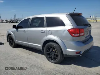 2017 Dodge Journey GT with VIN 3C4PDDEG1HT610147, listed as a Copart auction lot 49161575 with 113,552 mi miles and Salvage Title. Bid and sale history available at DreamBid. Image 2.