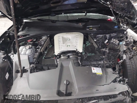 2024 Porsche Cayenne S с VIN WP1AL2AY3RDA32831, выставлен на аукционе IAAI как лот 40750798 с пробегом Не указан миль и . История ставок и продаж доступна на DreamBid. Изображение 10.