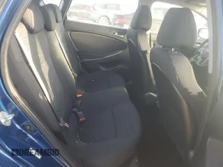 2015 Hyundai Accent GS with VIN KMHCT5AE9FU228376, listed as a Copart auction lot 48388205 with 79,605 mi miles and Salvage Title. Bid and sale history available at carsss.com. Image 11.