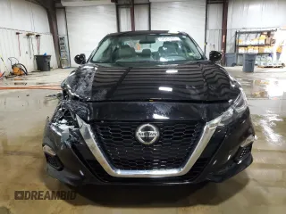 2020 Nissan Altima 2.5 S with VIN 1N4BL4BW9LC100468, listed as a Copart auction lot 52067995 with 42,766 mi miles and Salvage Title. Bid and sale history available at carsss.com. Image 5.