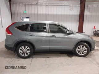 2012 Honda CR-V EX-L with VIN JHLRM4H70CC020419, listed as a IAAI auction lot 41814998 with 99,777 mi miles. Bid and sale history available at carsss.com. Image 14.