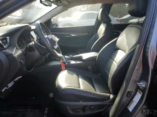 2022 Infiniti QX50 Pure with VIN 3PCAJ5AB8NF111516, listed as a Copart auction lot 84833324 with 70,844 mi miles and Salvage title. Bid and sale history available at DreamBid. Image 7.
