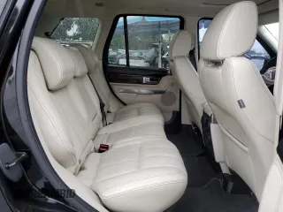 2012 Land Rover Range Rover Sport HSE Lux z VIN SALSK2D47CA755679, wystawiony jako Copart lot #48164395 z przebiegiem 96 856 mil mil oraz Szkody całkowita. Historia ofert i sprzedaży dostępna na DreamBid. Obrazek 11.
