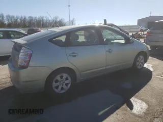 2009 Toyota Prius with VIN JTDKB20U693476573, listed as a Copart auction lot 45559365 with 249,059 mi miles and Salvage Title. Bid and sale history available at carsss.com. Image 3.