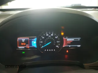 2016 Ford Explorer Sport z VIN 1FM5K8GT3GGD26063, wystawiony jako Copart lot #61617925 z przebiegiem 130 578 mil mil oraz Szkoda całkowita • Salvage title. Historia ofert i sprzedaży dostępna na DreamBid. Obrazek 9.