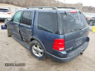 2003 Ford Explorer XLT с VIN 1FMZU63K53ZA88146, выставлен на аукционе IAAI как лот 41339470 с пробегом 181 644 миль миль и . История ставок и продаж доступна на DreamBid. Изображение 3.