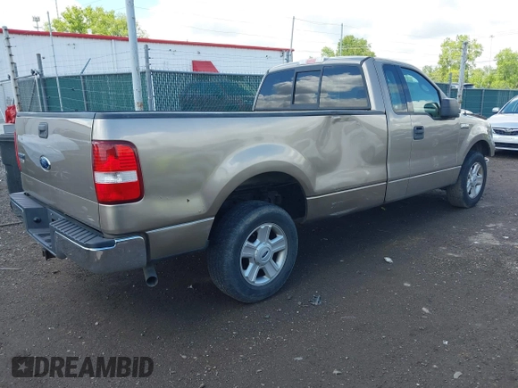 2004 Ford F-150 XL z VIN 1FTRF12W04NC41949, wystawiony jako IAAI lot #42251934 z przebiegiem Nie podano mil oraz . Historia ofert i sprzedaży dostępna na DreamBid. Obrazek 4.