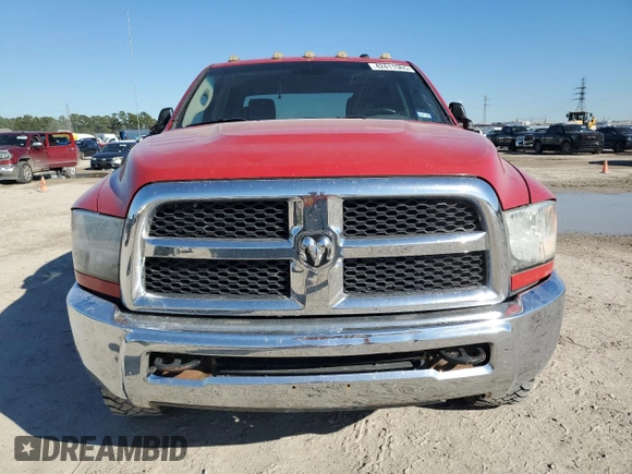 2013 Ram 2500 ST with VIN 3C6TR5CT8DG594402, listed as a Copart auction lot 42411365 with 223,643 mi miles and Salvage Title. Bid and sale history available at carsss.com. Image 5.