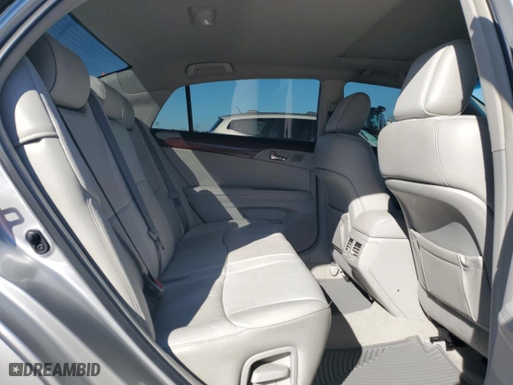 2011 Toyota Avalon with VIN 4T1BK3DB5BU390911, listed as a Copart auction lot 88868845 with 145,511 mi miles and Salvage Title. Bid and sale history available at carsss.com. Image 10.