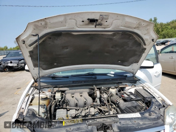 2005 Ford Five Hundred SE with VIN 1FAFP23195G166415, listed as a Copart auction lot 70829644 with 107,958 mi miles and Salvage Title. Bid and sale history available at carsss.com. Image 11.