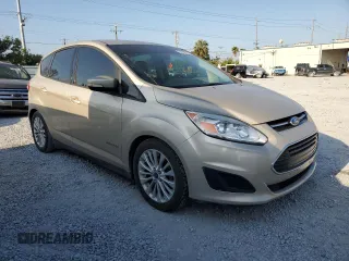 2017 Ford C-Max SE z VIN 1FADP5AU6HL102107, wystawiony jako Copart lot #54700535 z przebiegiem 89 698 mil mil oraz Szkoda całkowita • Salvage title. Historia ofert i sprzedaży dostępna na DreamBid. Obrazek 4.