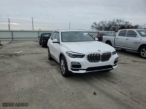 2021 BMW X5 sDrive40i with VIN 5UXCR4C0XM9H39322, listed as a Copart auction lot 47136385 with 72,535 mi miles and Salvage Title. Bid and sale history available at carsss.com. Image 12.