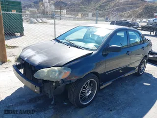 2007 Toyota Corolla CE with VIN 1NXBR32E77Z842020, listed as a IAAI auction lot 41624869 with NaN miles. Bid and sale history available at carsss.com. Image 19.