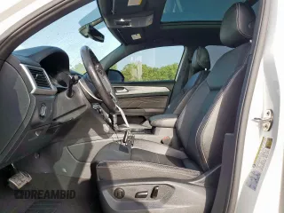 2021 Volkswagen Atlas SE z VIN 1V2PE2CA5MC207941, wystawiony jako Copart lot #62514845 z przebiegiem 98 446 mil mil oraz Czysty tytuł • Clean title. Historia ofert i sprzedaży dostępna na DreamBid. Obrazek 7.