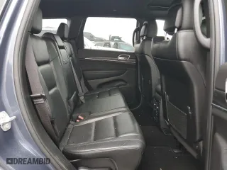 2021 Jeep Grand Cherokee Limited X with VIN 1C4RJFBG7MC501683, listed as a Copart auction lot 81826964 with 40,755 mi miles and Salvage Title. Bid and sale history available at carsss.com. Image 10.