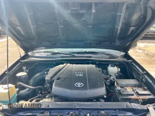 2012 Toyota Tacoma with VIN 5TFUU4EN8CX034605, listed as a Copart auction lot 46590045 with 345,138 mi miles and Clean Title. Bid and sale history available at carsss.com. Image 7.