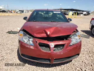 2008 Pontiac G6 GT with VIN 1G2ZH36N584307693, listed as a Copart auction lot 71855274 with 118,762 mi miles and Salvage Title. Bid and sale history available at carsss.com. Image 5.