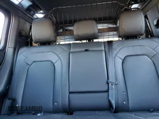 2023 Land Rover Defender S with VIN SALEJ7EX3P2121582, listed as a Copart auction lot 77433164 with 26,507 mi miles and Salvage title. Bid and sale history available at DreamBid. Image 10.