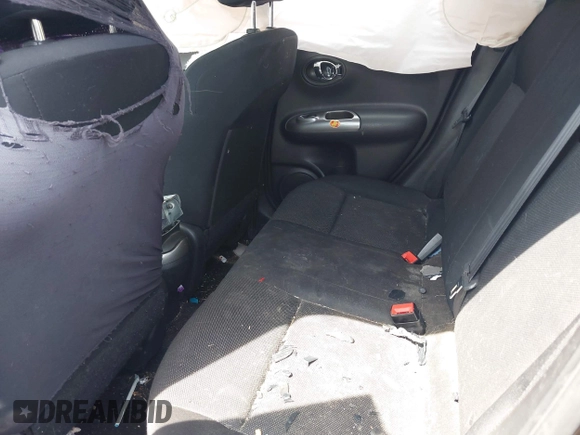 2014 Nissan Juke Nismo with VIN JN8AF5MV0ET363009, listed as a IAAI auction lot 42062690 with 112,037 mi miles and . Bid and sale history available at DreamBid. Image 8.