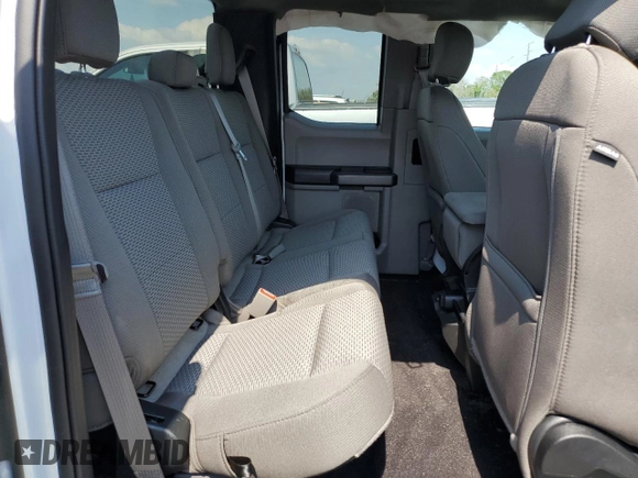 2020 Ford F-150 XL z VIN 1FTEX1CB8LKF56893, wystawiony jako Copart lot #57490485 z przebiegiem 48 091 mil mil oraz Szkoda całkowita • Salvage title. Historia ofert i sprzedaży dostępna na DreamBid. Obrazek 10.