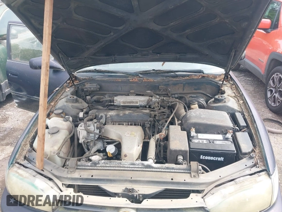 1993 Toyota Camry LE z VIN 4T1SK12E6PU248270, wystawiony jako IAAI lot #42160426 z przebiegiem 225 221 mil mil oraz . Historia ofert i sprzedaży dostępna na DreamBid. Obrazek 10.