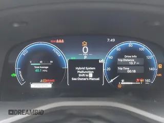 2025 Toyota Camry LE z VIN 4T1DAACK5SU554563, wystawiony jako IAAI lot #41788016 z przebiegiem 4 023 mil mil oraz . Historia ofert i sprzedaży dostępna na DreamBid. Obrazek 7.