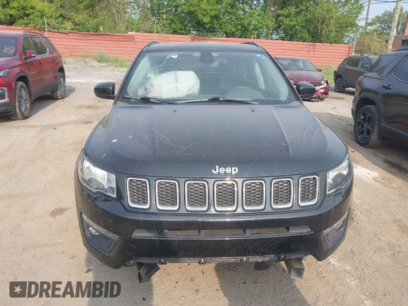 2018 Jeep Compass Latitude с VIN 3C4NJDBB2JT478904, выставлен на аукционе IAAI как лот 42423608 с пробегом 104 036 миль миль и . История ставок и продаж доступна на DreamBid. Изображение 12.