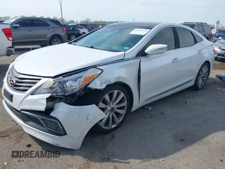 2015 Hyundai Azera Limited with VIN KMHFH4JG7FA476458, listed as a IAAI auction lot 41893979 with 149,114 mi miles and . Bid and sale history available at DreamBid. Image 2.