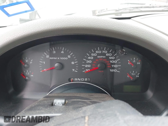 2007 Ford F-150 STX with VIN 1FTRX12W27FA79916, listed as a IAAI auction lot 41581837 with 209,945 mi miles and . Bid and sale history available at DreamBid. Image 7.