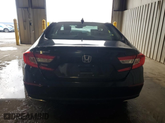 2018 Honda Accord EX-L z VIN 1HGCV1F5XJA156860, wystawiony jako Copart lot #55927115 z przebiegiem 69 497 mil mil oraz Szkoda całkowita • Salvage title. Historia ofert i sprzedaży dostępna na DreamBid. Obrazek 6.
