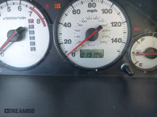 2002 Honda Civic EX with VIN 1HGES26842L006993, listed as a IAAI auction lot 41891213 with 219,196 mi miles. Bid and sale history available at carsss.com. Image 7.