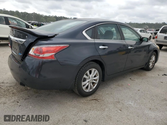 2014 Nissan Altima S with VIN 1N4AL3AP8EC428290, listed as a Copart auction lot 52006015 with 151,772 mi miles and Salvage Title. Bid and sale history available at DreamBid. Image 3.
