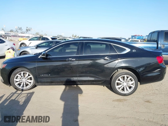 2018 Chevrolet Impala LT z VIN 2G1105S30J9116792, wystawiony jako IAAI lot #42239010 z przebiegiem 113 297 mil mil oraz . Historia ofert i sprzedaży dostępna na DreamBid. Obrazek 15.