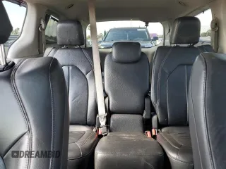 2018 Chrysler Pacifica Touring L with VIN 2C4RC1BGXJR118028, listed as a Copart auction lot 54763665 with 163,299 mi miles and Salvage Title. Bid and sale history available at DreamBid. Image 10.