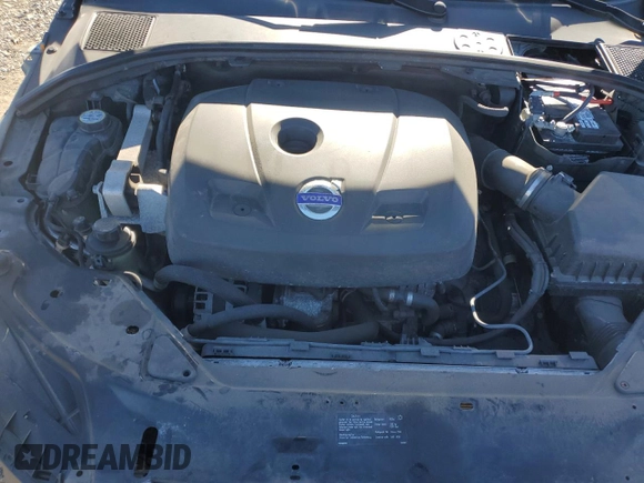 2015 Volvo XC70 T5 Drive-E Premier with VIN YV440MBK1F1218648, listed as a Copart auction lot 80331114 with 88,012 mi miles and Salvage Title. Bid and sale history available at DreamBid. Image 11.