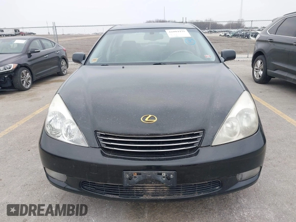 2003 Lexus ES 300 with VIN JTHBF30G230091104, listed as a IAAI auction lot 42004435 with 234,363 mi miles and . Bid and sale history available at DreamBid. Image 6.