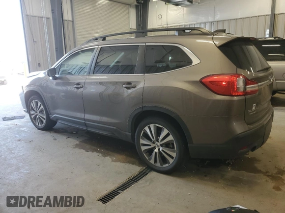 2021 Subaru Ascent Premium with VIN 4S4WMAHDXM3445583, listed as a Copart auction lot 73035624 with 34,781 mi miles and Salvage Title. Bid and sale history available at carsss.com. Image 2.