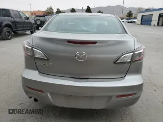 2013 Mazda 3 i SV with VIN JM1BL1TG8D1766217, listed as a Copart auction lot 51666635 with 149,306 mi miles and Salvage title. Bid and sale history available at DreamBid. Image 6.