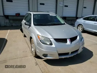 2004 Pontiac Vibe z VIN 5Y2SL62844Z469907, wystawiony jako Copart lot #54742195 z przebiegiem 153 963 mil mil oraz Nie do naprawy • Non repairable. Historia ofert i sprzedaży dostępna na DreamBid. Obrazek 13.