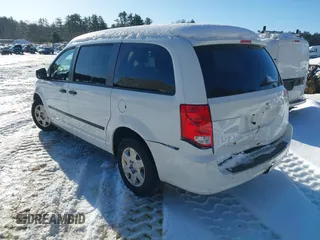 2014 Ram Cargo Van Tradesman with VIN 2C4JRGAG7ER101533, listed as a IAAI auction lot 41547249 with 132,529 mi miles. Bid and sale history available at carsss.com. Image 3.